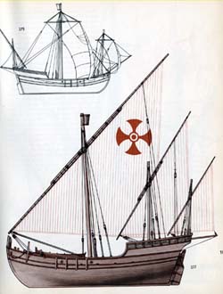 Caravel 1